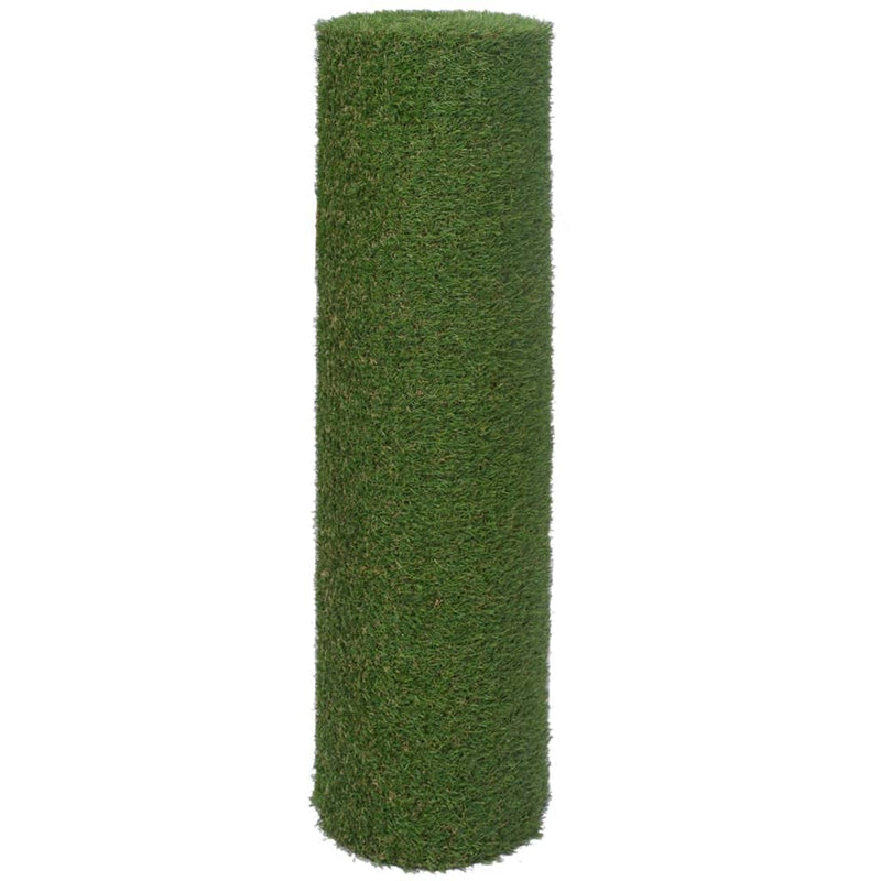 Artificial Grass 3.3'x26.2'/0.8 Green"