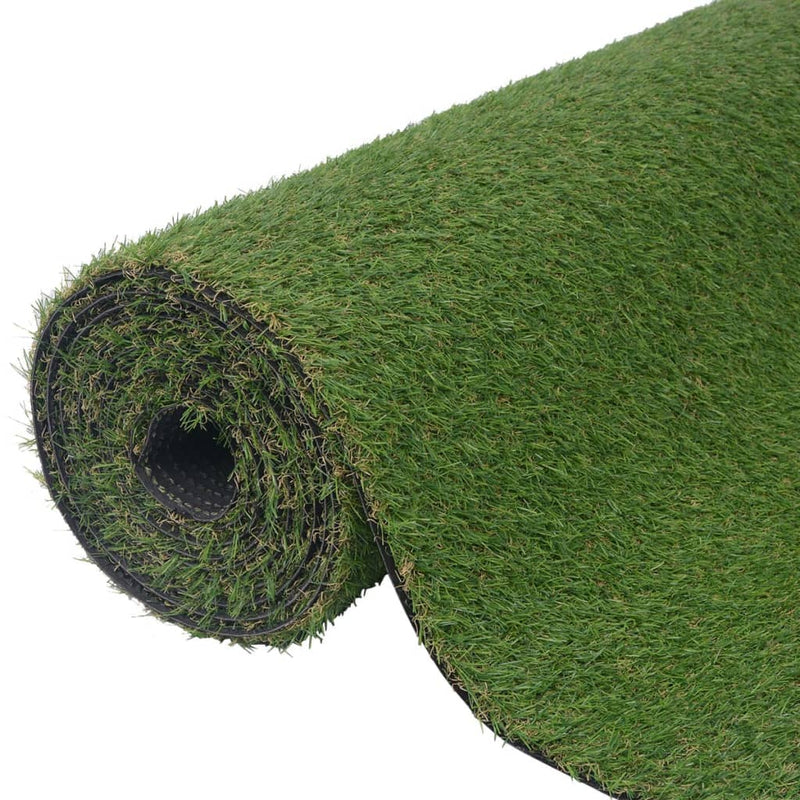 Artificial Grass 4.4'x26.2'/0.8 Green"