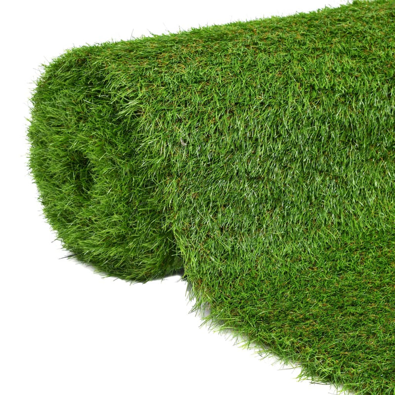 Artificial Grass 3.3'x26.2'/1.6 Green"