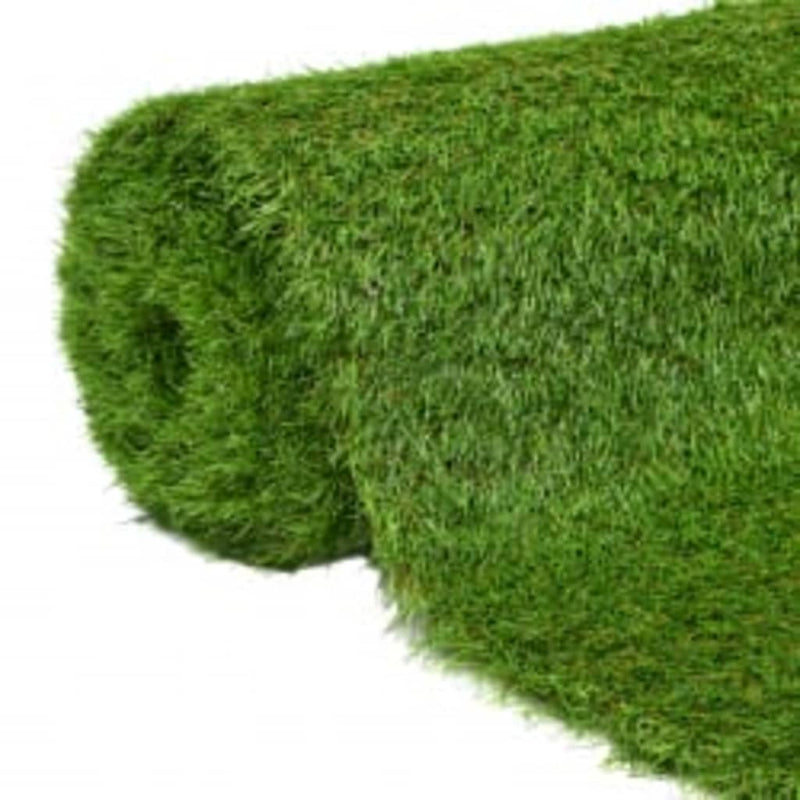 Artificial Grass 3.3'x49.2'/0.2" Green