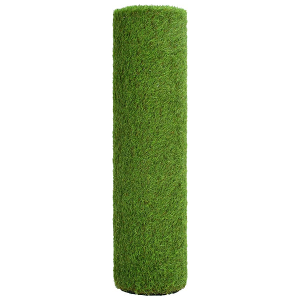 Artificial Grass 4.4'x26.2'/1.6 Green"