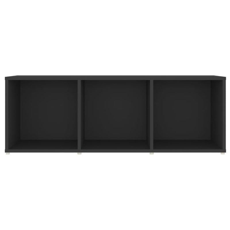 TV Cabinet Gray 42.1"x13.8"x14.6" Chipboard