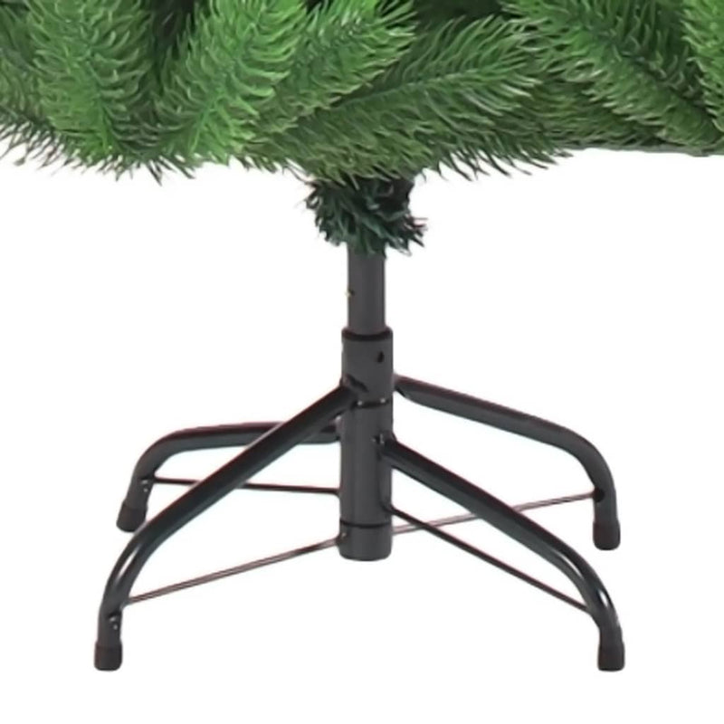 Nordmann Fir Artificial Christmas Tree Green 70.9"