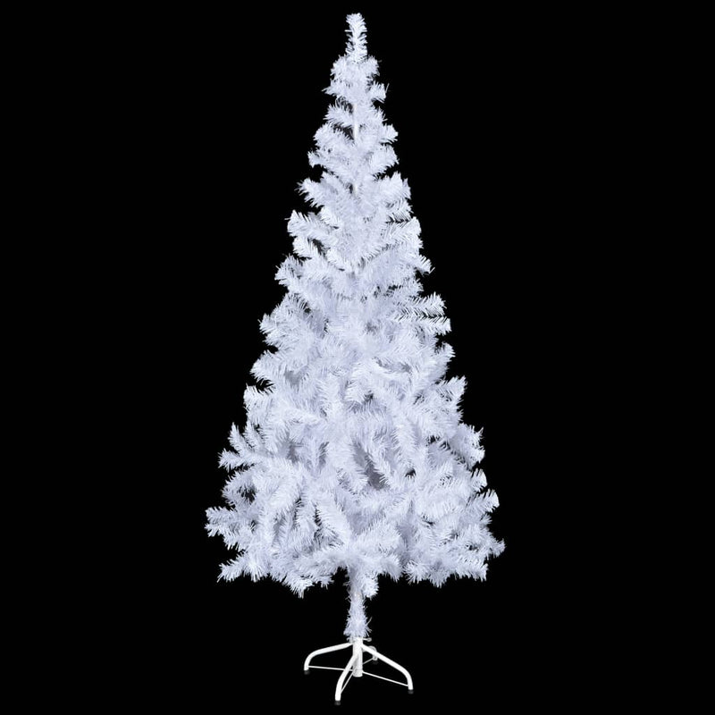 Artificial Christmas Tree with LEDs&Ball Set 70.9" 620 Branches