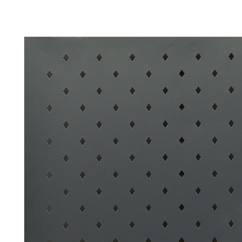 6-Panel Room Divider Anthracite 94.5"x70.9" Steel